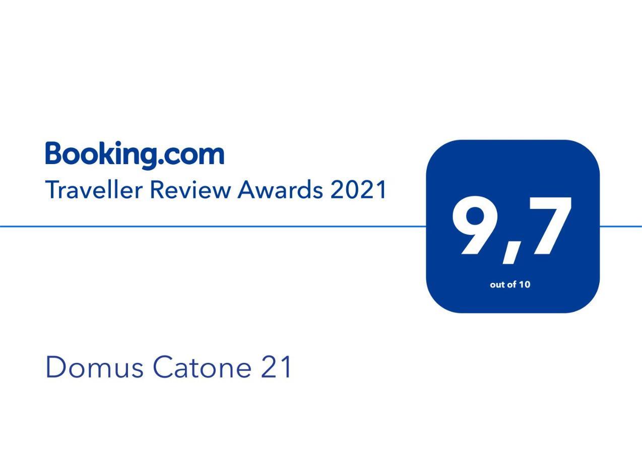 Appartamento Domus Catone 21 *