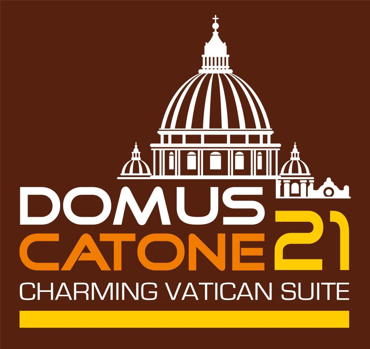 Domus Catone 21 * Roma