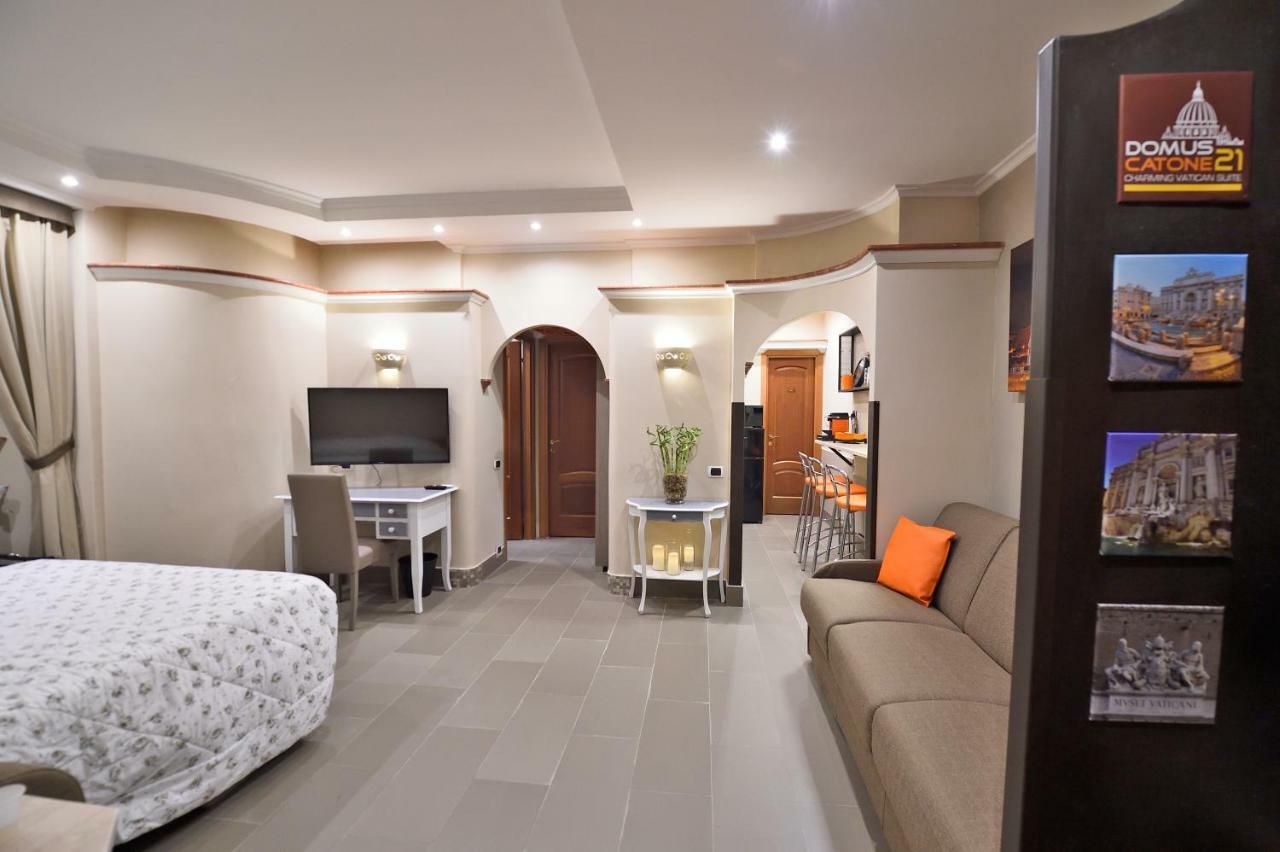 Domus Catone 21 Appartamento